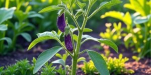 How to Grow Eggplant Brinjal Step-by-Step