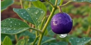 How to Grow Eggplant Brinjal Step-by-Step