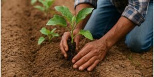 Planting method