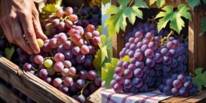 How to Grow Grapes in Balcony Pots