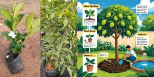 Planting the Guava Tree