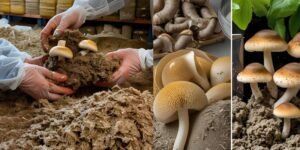 How to Grow Mushrooms at Home or Farm