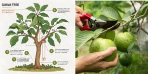 Pruning & Maintenance - guava