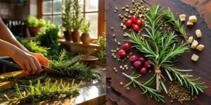 Benefits of rosemary (Growing at home or Pots)-