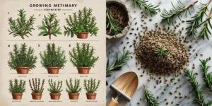 How to Grow Rosemary in Pots