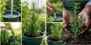 Watering & Care