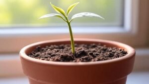 How to grow a mango Plant